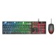 ΠΛΗΚΤΡ MOUSE TRUST GXT838 AZOR ΕΝΣΥΡΜΑΤΟ GAMING RGB